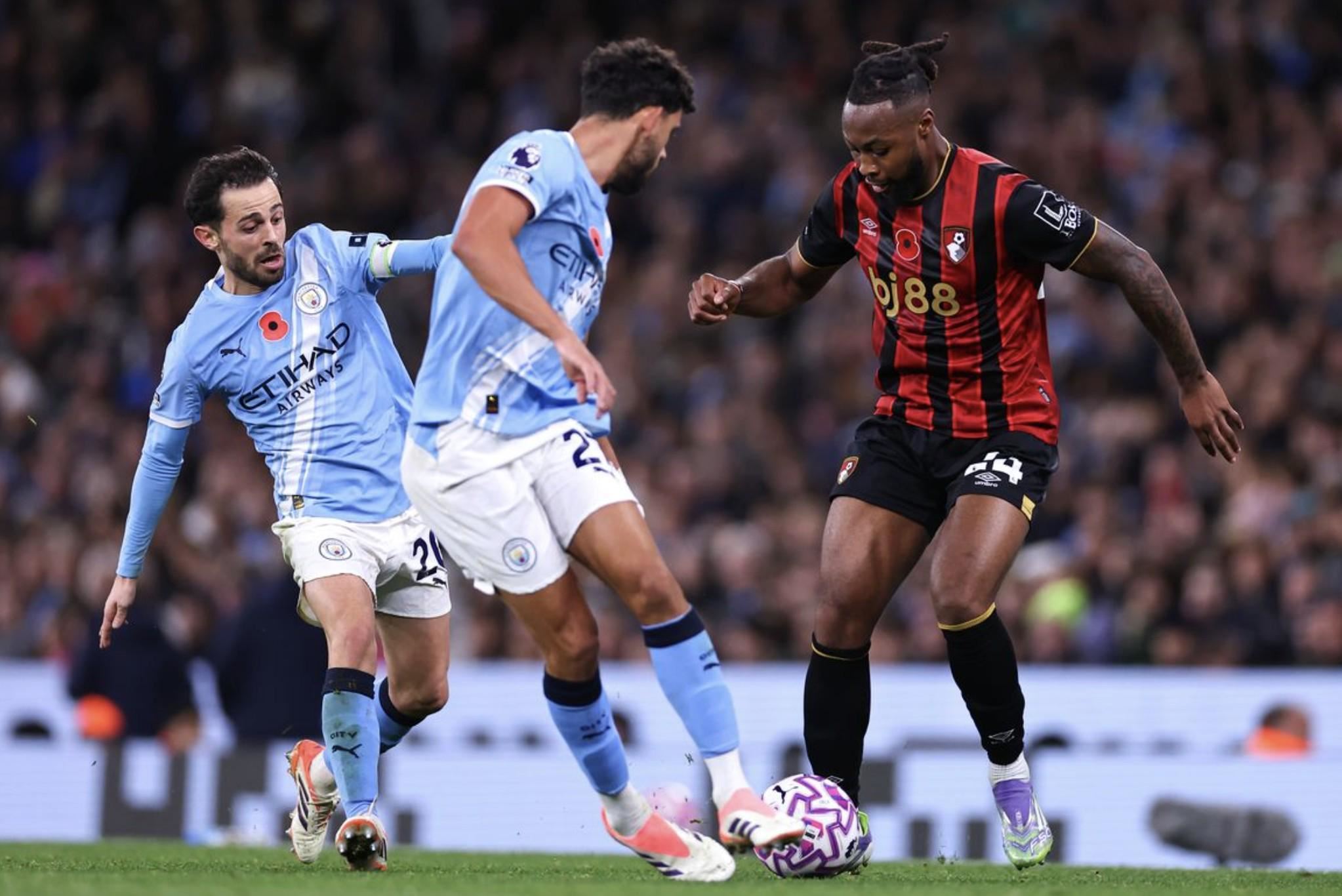  曼晚记者：安德森是曼城夏窗的潜在目标；B席可能会离队