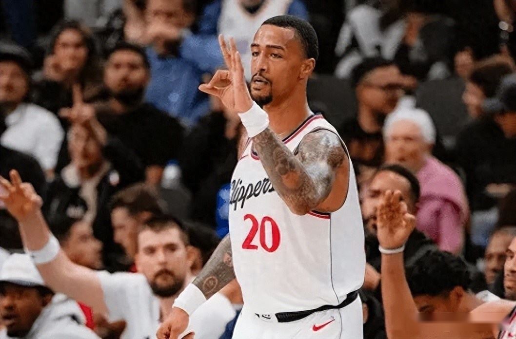  快船阵容厚度暴涨！柯林斯米勒连爆，其余各将均有输出，还挖奇兵