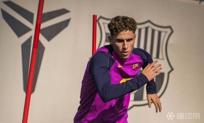  费尔明：如果梅西能回巴萨，让我坐板凳也没问题