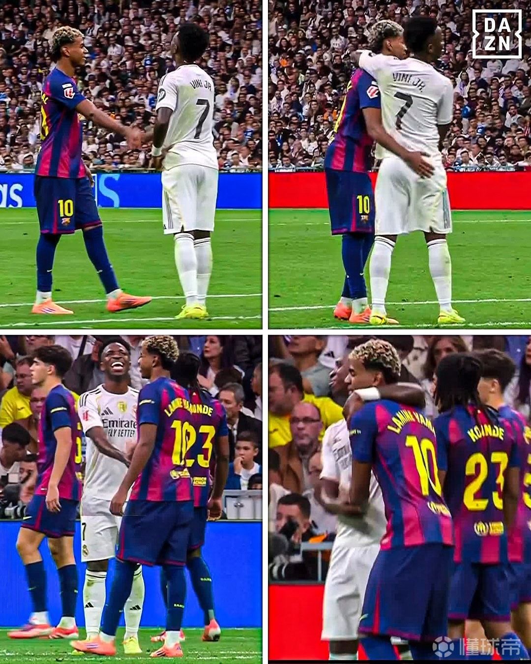  阿斯报：据统计维尼修斯是近五年涉种族歧视事件最多的球员